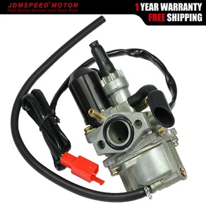 For Peugeot Speedfight 2 AC 50cc Carburettor Carb Complete With Auto Choke - Picture 1 of 12