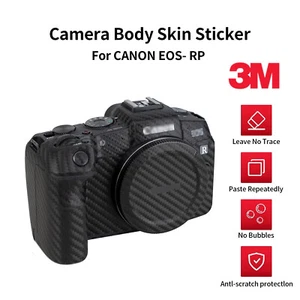 Selens Camera Body Skin Sticker 3M Cover Anti Scratch For Canon EOS-RP DSLR - Picture 1 of 12