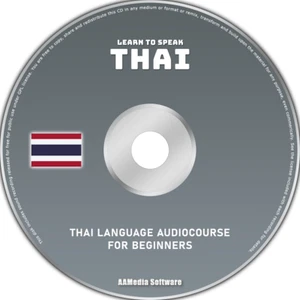 Learn to Speak Thai Language Audio Course for Beginners - Picture 1 of 1
