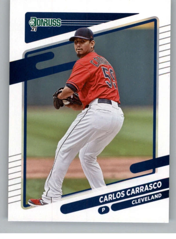 2021 Donruss MLB PA Baseball Trading Cards Pick From List 1-200 - Image 1 of 1