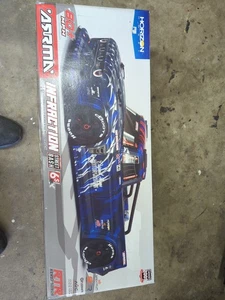 ARRMA Infraction V2 6S BLX sin escobillas escala 1:7 RTR eléctrico 4x4 - ARA7615V2T2 - Imagen 1 de 11