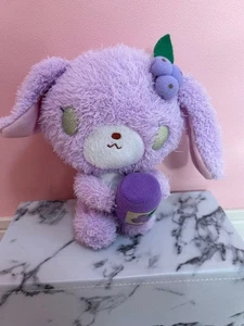 Sugar Bunnies Plush Blueberry Usa - Picture 1 of 2