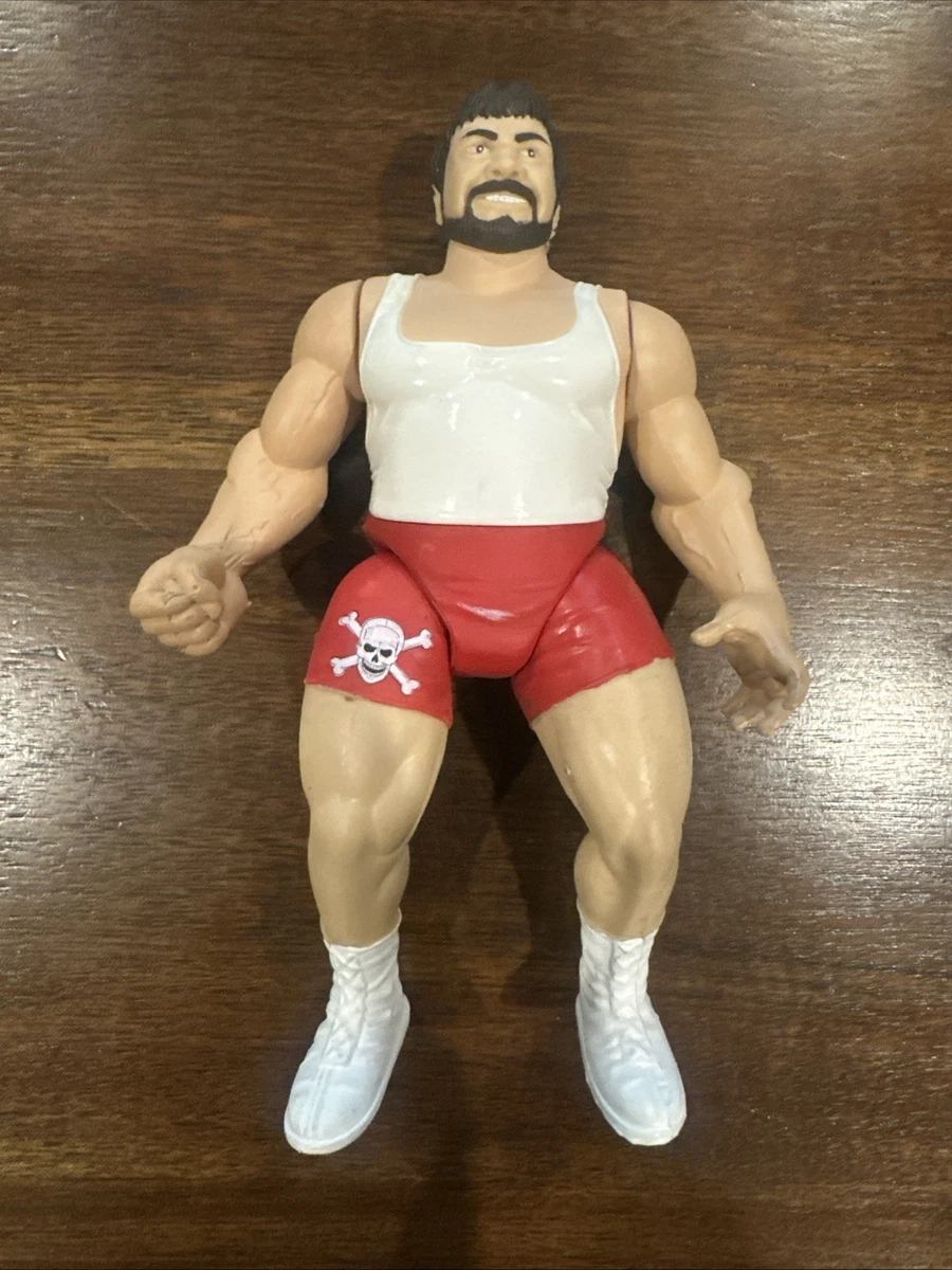 Dr Death Steve Williams In Sports Action Figures for sale | eBay