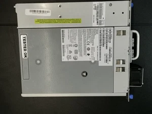 IBM LTO5 Ultrium 5H 1.5-3TB HH SAS Internal Tape Drive 46X6073 SG-0676R6 - Picture 1 of 5