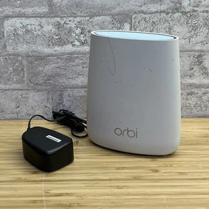 NETGEAR Orbi RBR20 Satellite Home Mesh WiFi Tri-band AC2200 Router - Picture 1 of 4