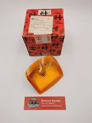 Freccia ant.dx Alfa Romeo Alfasud Siem originale 12727 705212 - Immagine 1 di 4