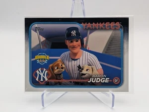 2024 Topps Update Series AARON JUDGE #PP-2 Paw Patrol New York Yankees - Picture 1 of 2