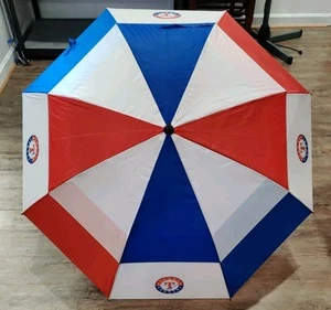 Paraguas de golf Texas Rangers 55-68 pulgadas extra grande de Totes - Imagen 1 de 6