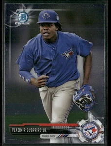 2017 Bowman #BCP32 Vladimir Guerrero Jr. Chrome Prospects - Bild 1 von 2
