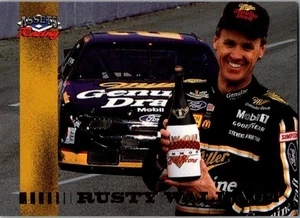 1995 Finish Lines & Classic Rusty Wallace #2 FREE SHIPPING IN THE USA! - Picture 1 of 2
