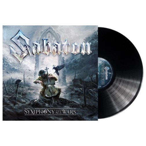 Sabaton The Symphony to End All Wars (Vinyl) (UK IMPORT) - Image 1 of 1