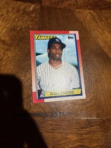 1990 Topps - Deion Sanders #61 - Bild 1 von 2