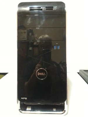 Computadora de escritorio para juegos Dell XPS 8900MT Intel I7 6700 3.4,256Mssd,500HD,16RAM, Windows 11 Foto 1 de 4