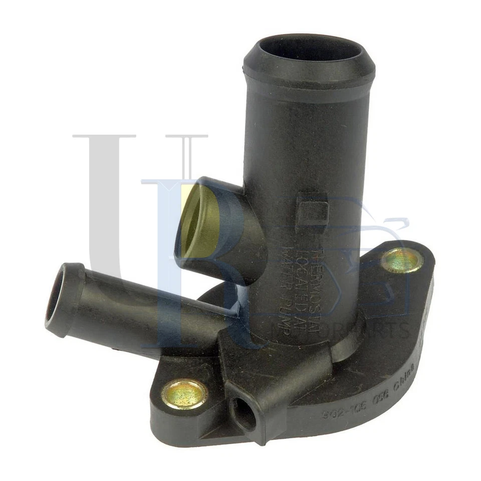 Fits Chevrolet Cavalier 1996-2000 2001 2002 Dorman Engine Coolant Water Outlet - Image 1 of 4