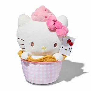 Hello Kitty® And Friends 10'' Waffle Cup Plush Toy By GUND - Picture 1 of 2