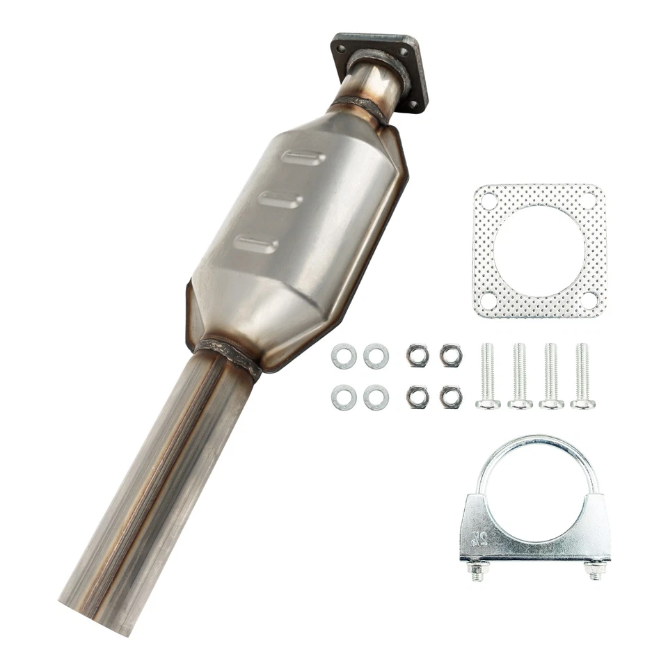 New Catalytic Converter For 1987 1988 1989 1990 1991 1992 Jeep Cherokee 4.0L - Image 1 of 4