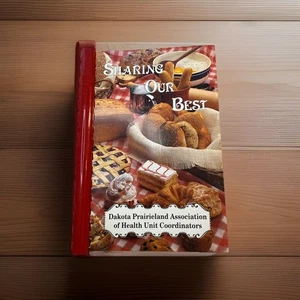 South Dakota SD Cookbook Vintage 1991 Cookie bars dessert German ethnic Midwest - Foto 1 di 24