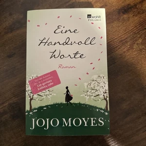 EINE HANDVOLL WORTE In German - Picture 1 of 2