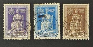 Ireland, Sc 142-144, SG149-151, F/VF, used - Picture 1 of 1