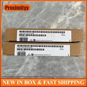 Neu Siemens 6ES7522-1BH10-0AA0 6ES7 522-1BH10-0AA0 S7-1500 Digital Output Modul - Bild 1 von 1