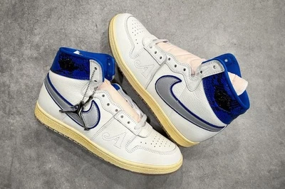 Nike Air Jordan Awake NY x Jordan Air Ship PE SP Game Royal Size 10.5 No box - Image 1 of 4