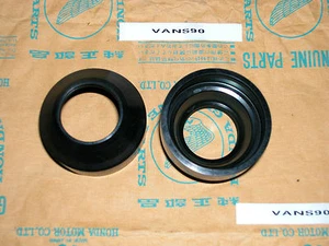 HONDA FRONT FORK DUST SEAL TL250 CR80 CB 400 CB400 TL 250 - Picture 1 of 1