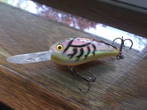 Older Excalibur Bill Dance Fat Free Shad Jr BD6F Dance's Crayfish - Picture 1 of 11