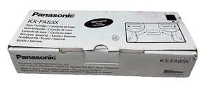 PANASONIC KX-FA83X TONER ORIGINALE PER PANASONIC KX-FL 510 /KX-FL 511/KX-FLM 650 - Foto 1 di 1