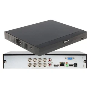 XVR Videosorveglianza DVR 8 Canali ULTRA HD 4K Penta Ibrido 5in1 IP Compatibile - Foto 1 di 3