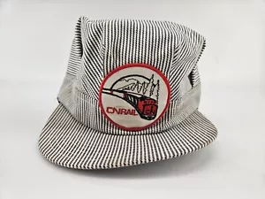 Vintage CN Rail Hat - Picture 1 of 5