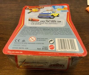 Disney Pixar Cars Movie Race-O-Rama Chuck Manifold Die Cast Toy Car #86 NIB - Picture 1 of 4