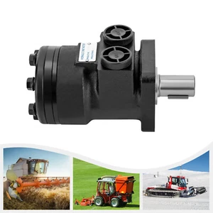 New For Char-Lynn 101-1026-009 / Eaton 101-1026 Hydraulic Motor Free Shipping - Picture 1 of 15