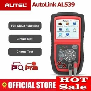 Autel OBD2 Diagnostic Scan Tool Circuit Start Test For Holden VR VS VX VT VE WM - Picture 1 of 12