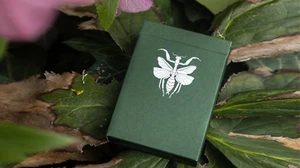 Mantis Playing Cards (Marked) - Picture 1 of 6