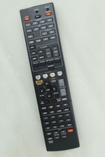 Telecomando Universale Wireless Per Ricevitori Yamaha RX-V867, RX-V767, RX-V465, Nero - Foto 4