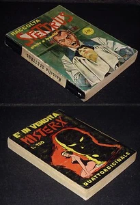 ***RACCOLTA SPETTRUS N. 3*** ED. CERVINIA (AGOSTO 1966) - Foto 1 di 1