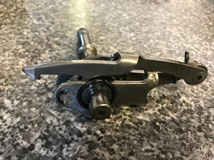 Ducati ST3 Engine gear change ratchet actuator arm + shaft - Picture 1 of 3