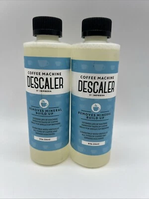 Keurig Descaler (2 Uses Per Bottle) Universal Descaling Solution 2 Pack - Image 1 of 4