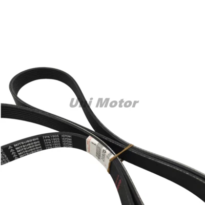 OEM Serpentine Belt For 90916-02652 Toyota Camry Rav4 Martix 2.4L 2007-2009 - Image 1 of 3