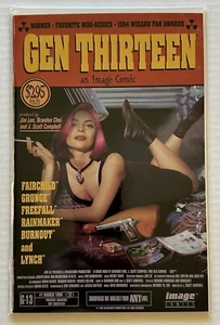 IMAGE ~ GEN 13 #1 ~ Pulp Fiction ~ Variant Cover “L” ~ 1995 - Picture 1 of 16