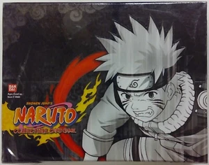 NARUTO : PATH TO HOKAGE CCG/TCG BOOSTER BOX BAN14584 - Picture 1 of 2