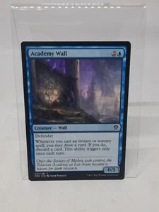 Academy Wall MTG Magic Cards NM-M Dominaria United (DMU) COMMON - Picture 1 of 2