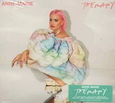 ANNE - MARIE THERAPY BRAND NEW AND SEALED  CD -- - Image 1 of 2