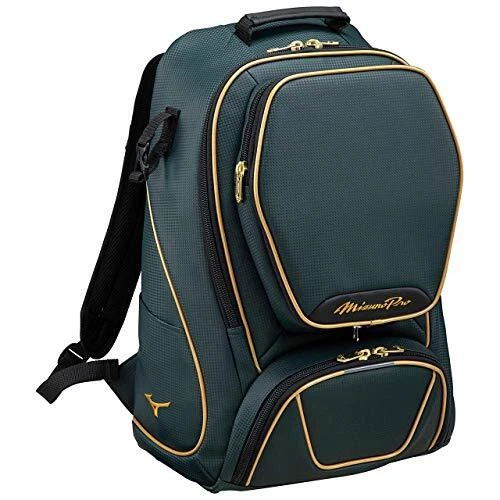 MIZUNO Baseball Bag Case Mizuno Pro Backpack 40L 1FJD1000 green - Image 1 of 1