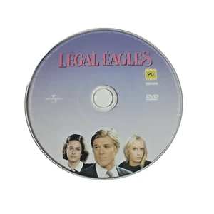 DVD Legal Eagles DISC ONLY REGION4 (A12) - Picture 1 of 1