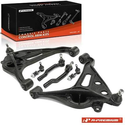 A-Premium 6x Control Arm Kit w/ Ball Joint Front Side for Suzuki Grand Vitara - Image 1 of 4