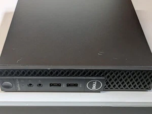 Dell OptiPlex Micro 3050 PC/ i5-6500 3.20/ 8GB 2133 DDR4 *NO SSD OR PSU* - Picture 1 of 9