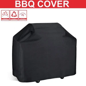 Cubierta de parrilla de gas para barbacoa de 57 pulgadas impermeable al aire libre protección de alta resistencia EE. UU. - Imagen 1 de 13