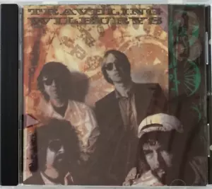 Traveling Wilburys - Traveling Wilburys Vol. 3 -CD 1990 Wilbury Records - Imagen 1 de 4