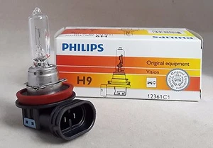 H9 PHILIPS Vision Original Equipment 12361C1 Scheinwerferlampe 12V 65W - Picture 1 of 7